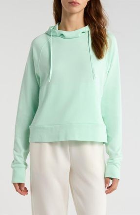 Swannies Emma Hoodie in Mint at Nordstrom, Size Medium