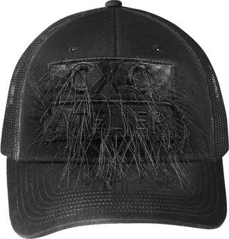 Cross Colours Atelier Trucker Hat in Black at Nordstrom