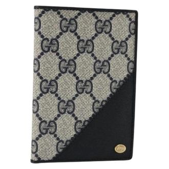 Gucci Pre-owned Wallets, female, Multicolor, Size: ONE SIZE Pre-owned Vintage Wallet