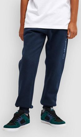 Quiksilver Slim Jogging Broek blauw