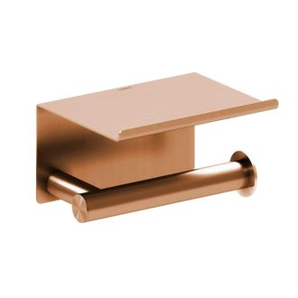 Cosmic Architect Sp Portarrollos Con Tapa Cobre Cepillado Pvd - Ref: Wjc235a0059054 - Cosmic