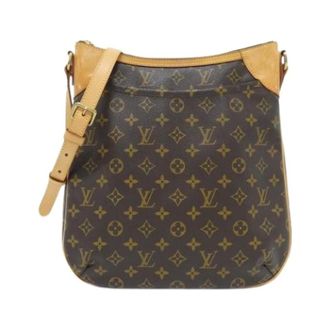 Louis Vuitton Pre-owned Shoulder Bags, female, Brown, Size: ONE SIZE Pre-owned Shoulder bag