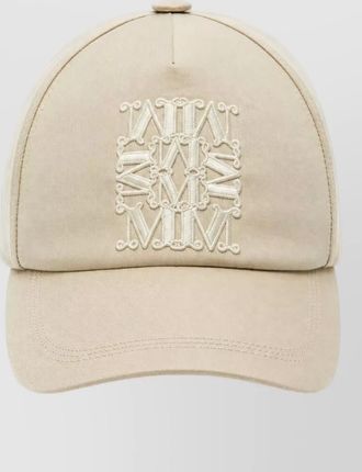 Max Mara cotton cap