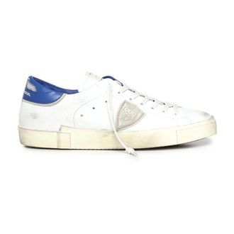 Philippe Model Sneakers, male, White, Size: 10 US Sneakers