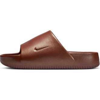 Nike Calm Slide Sandal in 200 Rdsepa/rdsepa at Nordstrom Rack, Size 11