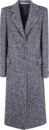 Tagliatore Single-Breasted Coats - Dames - Mantel - Zwart - S - Jassen