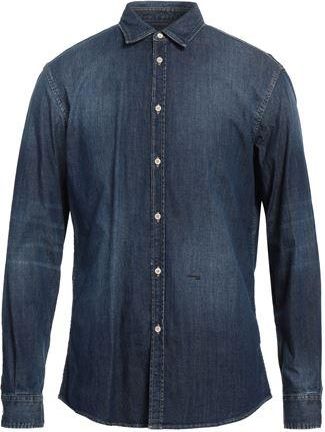 Dsquared2 TOPWEAR - Denim shirts on YOOX.COM