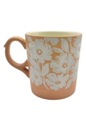 Spectrum La Belle Sasion Mug in Orange at Nordstrom Rack