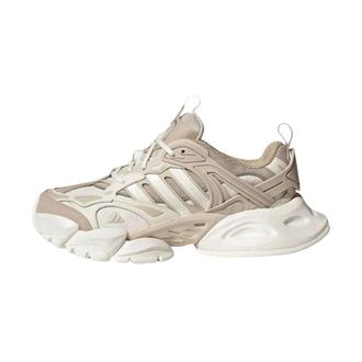 adidas Vento XLG Deluxe - Heren - Hardloopschoenen - Beige - 43 1/3 EU - Leer - Fitness