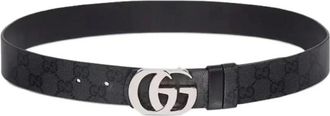Gucci Hombre, Accesorios, Negro, Talla: 95 CM
