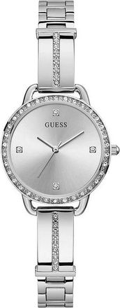 Guess Bracelet Watch Bellini - Dames - Horloges - Grijs - ONE Size - Accessoires