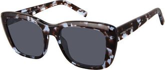 Privé Revaux LA NOCHE/S Polarized JBW/M9 Womens Sunglasses Tortoiseshell Size 54