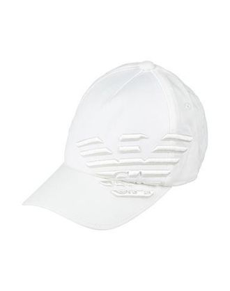 Emporio Armani ACCESSOIRES - M&uuml;tzen & H&uuml;te auf YOOX.COM