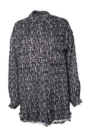 Iro ALTIN W20 lurex overshirt