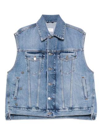 Haikure Denim Vest