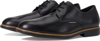Mephisto Fedrik Mens Shoes Black : EU 45.5 (US Mens 11.5) D - Medium, Leather