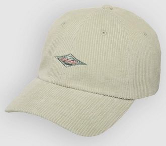Billabong Essential Cord Cap gr&uuml;n