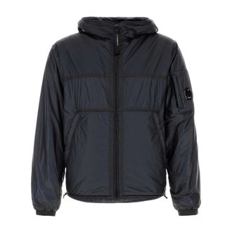 C.P. Company C.p. Company, Heren, Jassen, Blauw, Maat: L Nylon