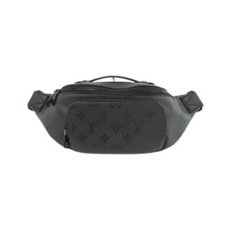 Louis Vuitton Pre-owned Monogram Midnight Rush Shoulder Bag - Dames - Pre-owned - Zwart - Maat: ONE Size Taf