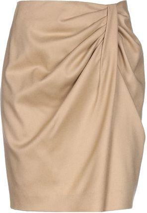 Pinko BOTTOMWEAR - Mini skirts on YOOX.COM