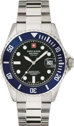 Swiss Alpine Military Master Diver - Accessories - Hombre - Gris - ONE SIZE