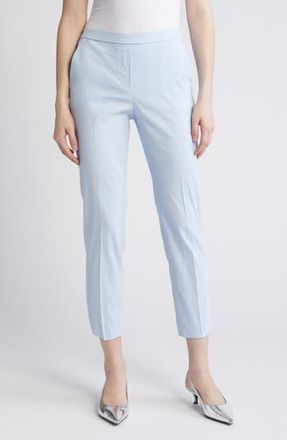 Theory Treeca Pull-On Pants in Skylight at Nordstrom Rack, Size 16