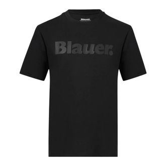 Blauer Bourn T-Shirt - male - Blauer - T-Shirts - Black - 2XL - Tops
