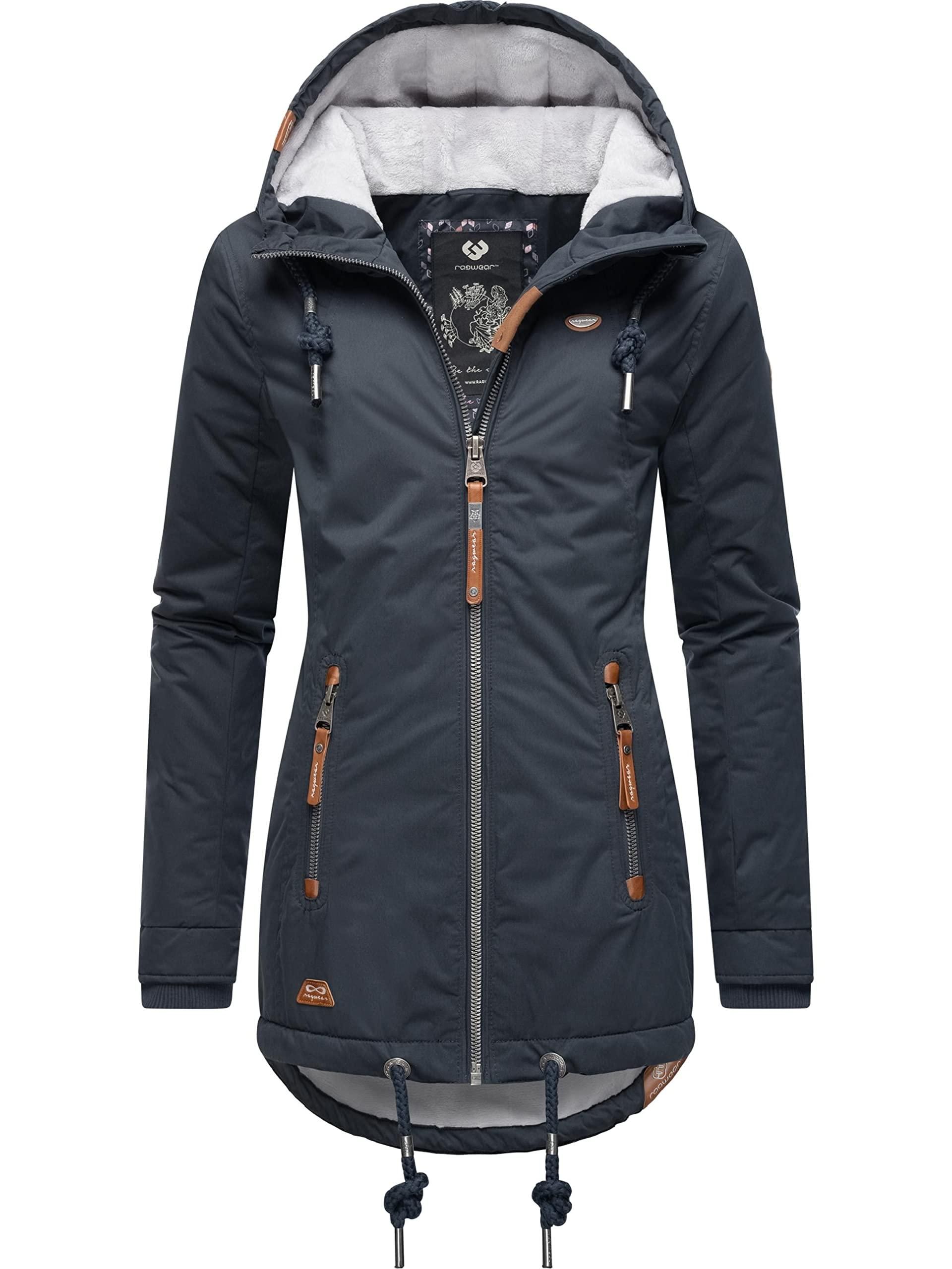 Ragwear Parka Gr 48 Damen Ragwear Damen Jacke MONADIS 2221-60017