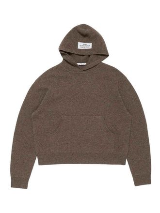 Acne Studios Cashmere Hooded Sweater