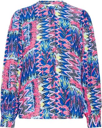 Ichi Bluse e Camicie - - Blouses & Shirts - Donna - Multicolore - M