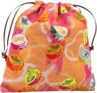 Loewe Pre-owned Hand Bag - Dames - Vintage Handtas - Veelkleurig - ONE Size - Vintage