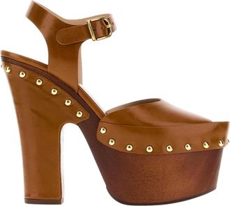 Chlo&eacute; Donna, Scarpe, Marrone, 39 EU, new