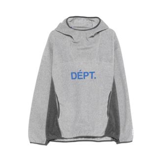 Gallery Dept. Heren, Sweatshirts & Hoodies, Grijs, Maat: 2XL
