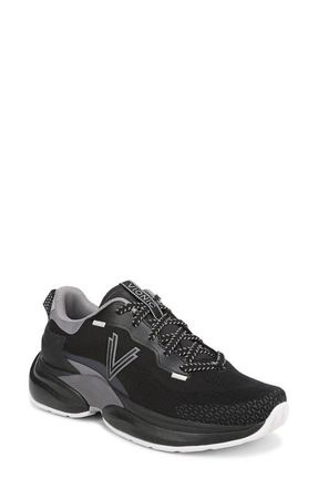 Vionic The Gabby Sneaker in Raven Coast at Nordstrom, Size 8.5