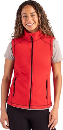 Clique Powder Recycled Fleece Womens Vest
