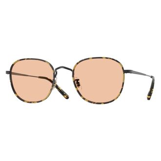 Oliver Peoples Sunglasses, unisex, Black, Size: 50 MM Mehr Optical Frame
