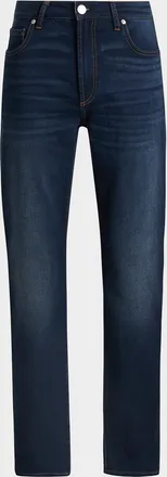 Monfrere Men & apos;s Brando Slim Straight-Leg Jeans
