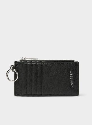 LAMBERT Womens Phoebe ring card holder