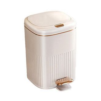 OEM Cubo De Basura De Cocina De Gran Capacidad, A Prueba De Fugas Y Con Tapa En Forma De V