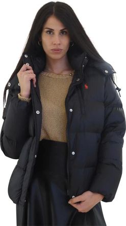 Ralph Lauren Mujer, Chaquetas, Negro, Talla: S