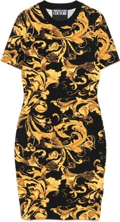 Versace Jeans Couture Mujer, Vestidos, Multicolor, Talla: S