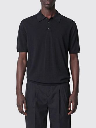 Roberto Collina Polo in cotone
