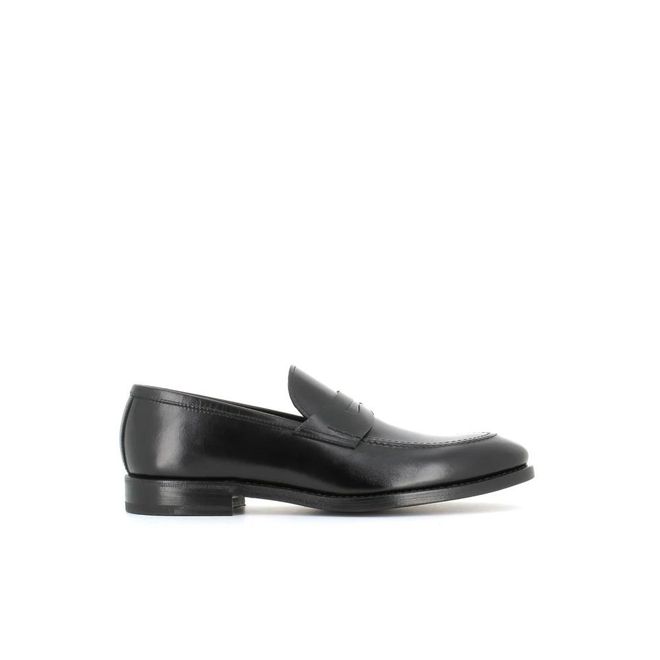 Henderson Loafers, male, Black, Size: 10 1/2 US Classic  display picture 2
