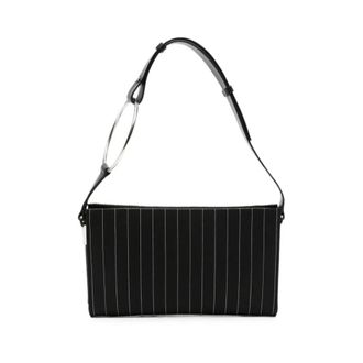 Dondup Shoulder Bag - female - Dondup - Shoulder Bags - Black - ONE SIZE - Bags