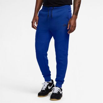 Nike Tech-fleece-joggingbroeken voor heren (Royaal Blauw)