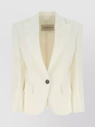 Alexandre Vauthier single-breasted blazer