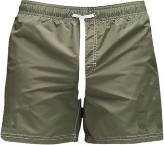 Sundek Hombre, Trajes de ba&ntilde;o, Verde, Talla: XL