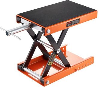 OEM Elevador De Motocicletas, Capacidad De 1100 Lb, Altura Ajustable, 1100 Lb