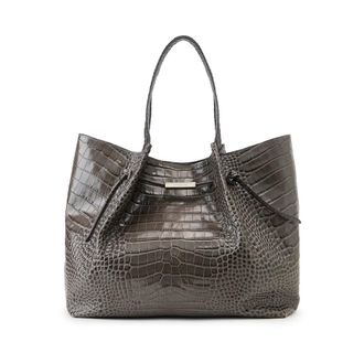 Iceberg Mujer, Bolsos, Gris, Talla: ONE Size