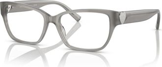 Tiffany & Co. Grey Eyewear Frames TF 2245 Zonnebrillen - unisex - Brillen - Grijs - 52 MM - Accessoires